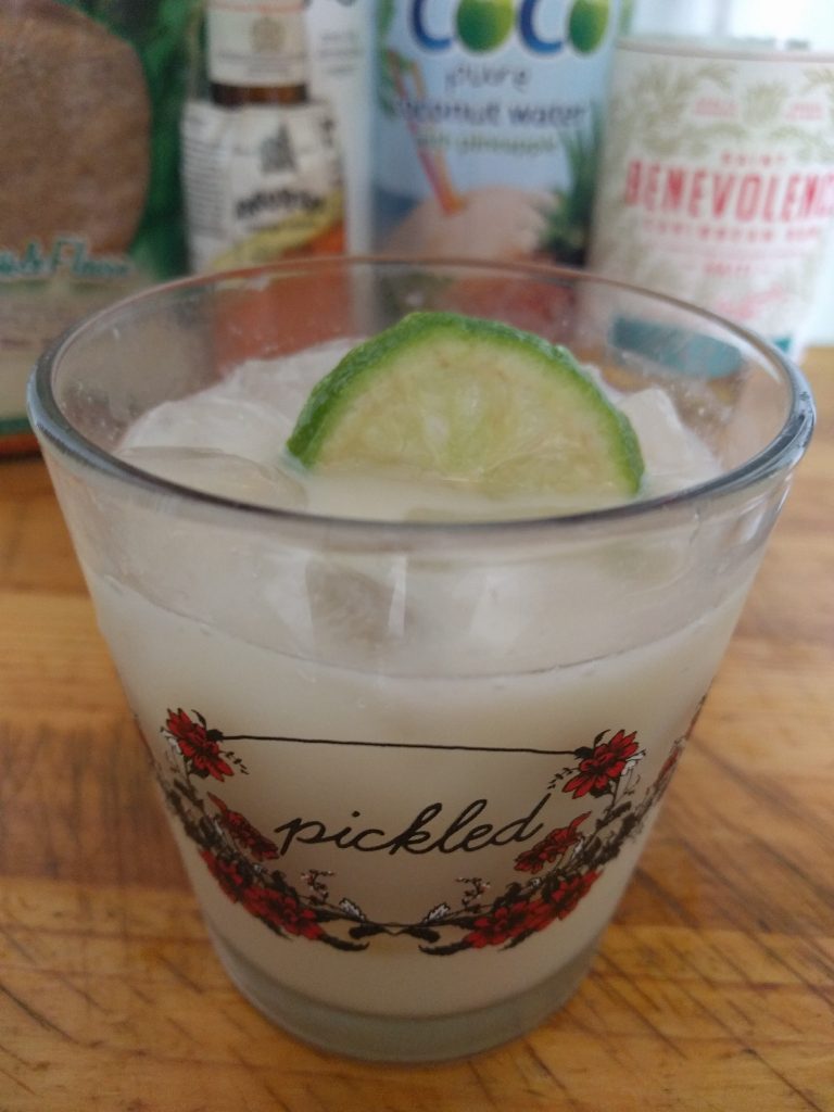 afternoon delight cocktail recipe