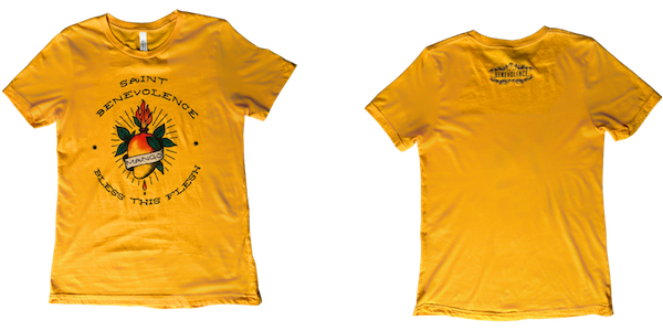 Saint Benevolence Rhum Clairin