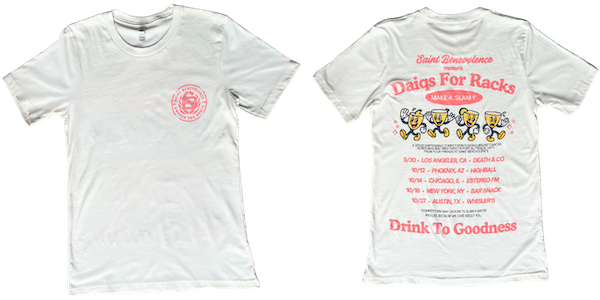 Saint Benevolence Rhum Clairin