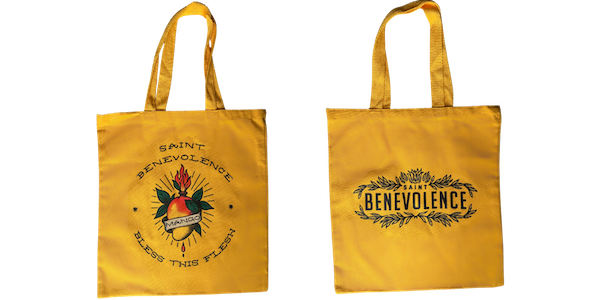 Saint Benevolence Rhum Clairin