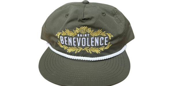 Saint Benevolence Rhum Clairin