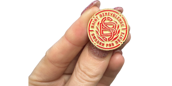 Saint Benevolence Rhum Clairin