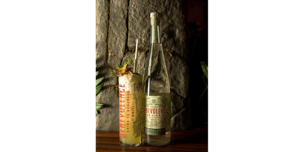 Saint Benevolence Rhum Clairin